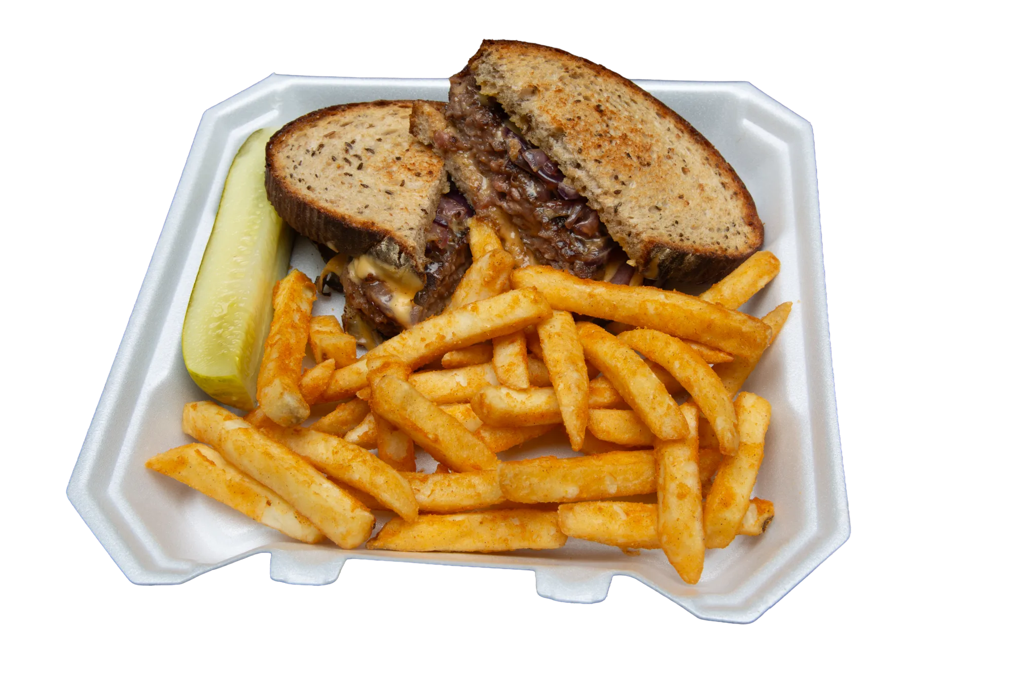 Patty Meal
